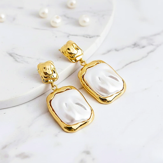 Golden Tide Pearl Drops