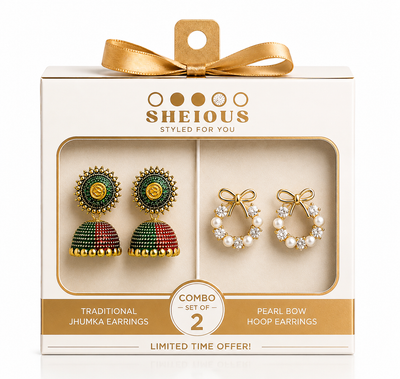 Earrings Combo