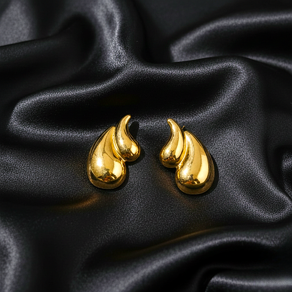 Fluid Drop Studs