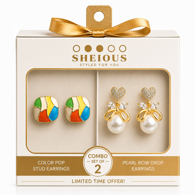 Earrings Combo