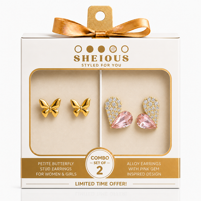Earrings Combo