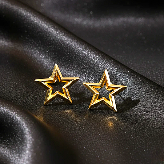 Gold Infinity Knots